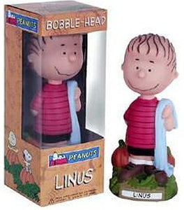 Linus (Halloween) Funko Wacky Wobbler