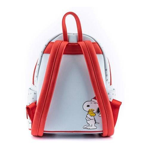 Peanuts Gift Giving Snoopy & Woodstock Mini-Backpack 