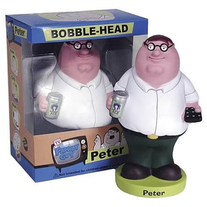 Peter (Family Guy) Funko Wacky Wobbler