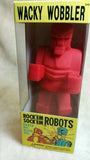 Rock'em Sock'em Robot (Red) Funko Wacky Wobbler