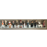 Universal Bobblehead Shelf - 48" (3" depth)