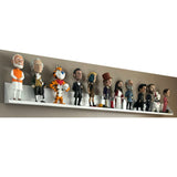 Universal Bobblehead Shelf - 48" (3" depth)