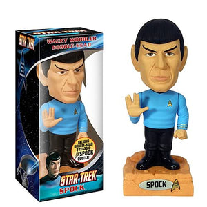 Star Trek Spock Funko Wacky Wobbler