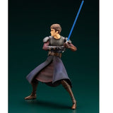 Star Wars Clone Wars Anakin Skywalker ARTFX+ Statue
