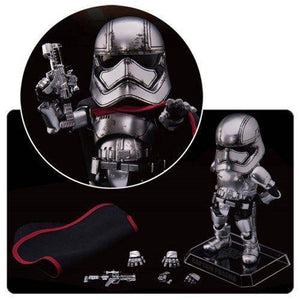 Star Wars: The Force Awakens - Captain Phasma - Egg Attack Action Figure
