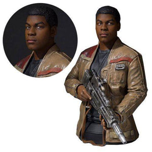 Star Wars: The Force Awakens Finn Mini-Bust