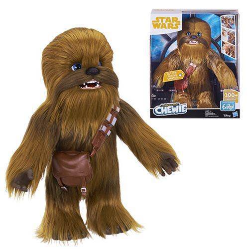 STAR WARS チューバッカ ぬいぐるみ 約54cmot43 チューバッカ | STORES