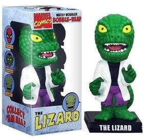 The Lizard Funko Wacky Wobbler