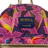 Wonder Woman 1984 WW84 Mini-Backpack - Entertainment Earth Exclusive