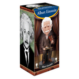 Albert Einstein w/ Violin Bobblehead