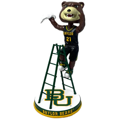 Baylor Bears 2021 NCAA Men's Basketball National Champions Bobblehead (Ladder)