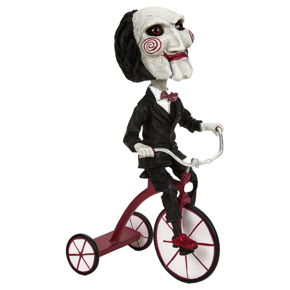 Saw's Billy the Puppet Bobblehead