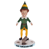 Buddy the Elf Bobblehead