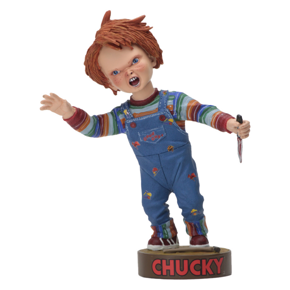 Chucky with Knife Bobblehead