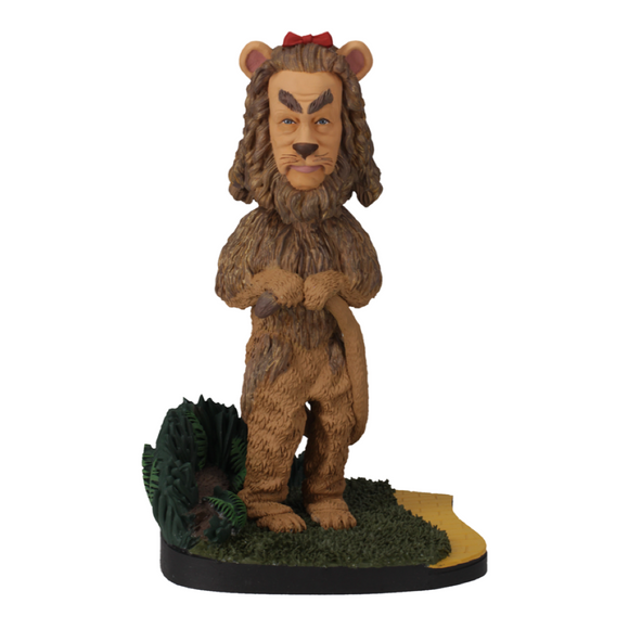Wizard of Oz - Cowardly Lion Bobblehead