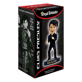 Elvis Presley '68 Comeback Special Bobblehead