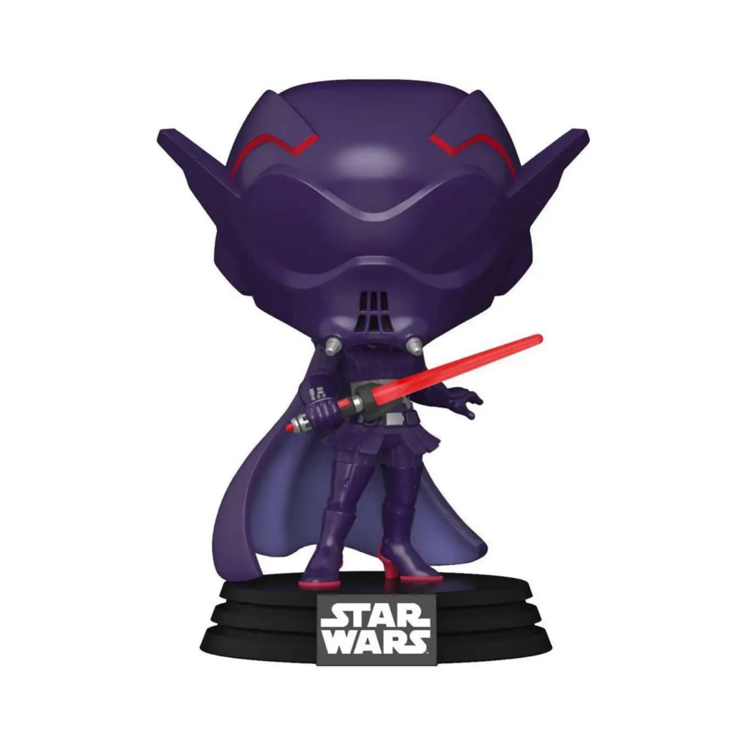 Funko Pop Star Wars Visions AM Target Exclusive Bobbletopia