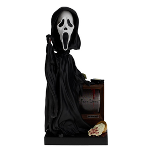 Ghost Face Bobblehead (Hot Topic Exclusive)