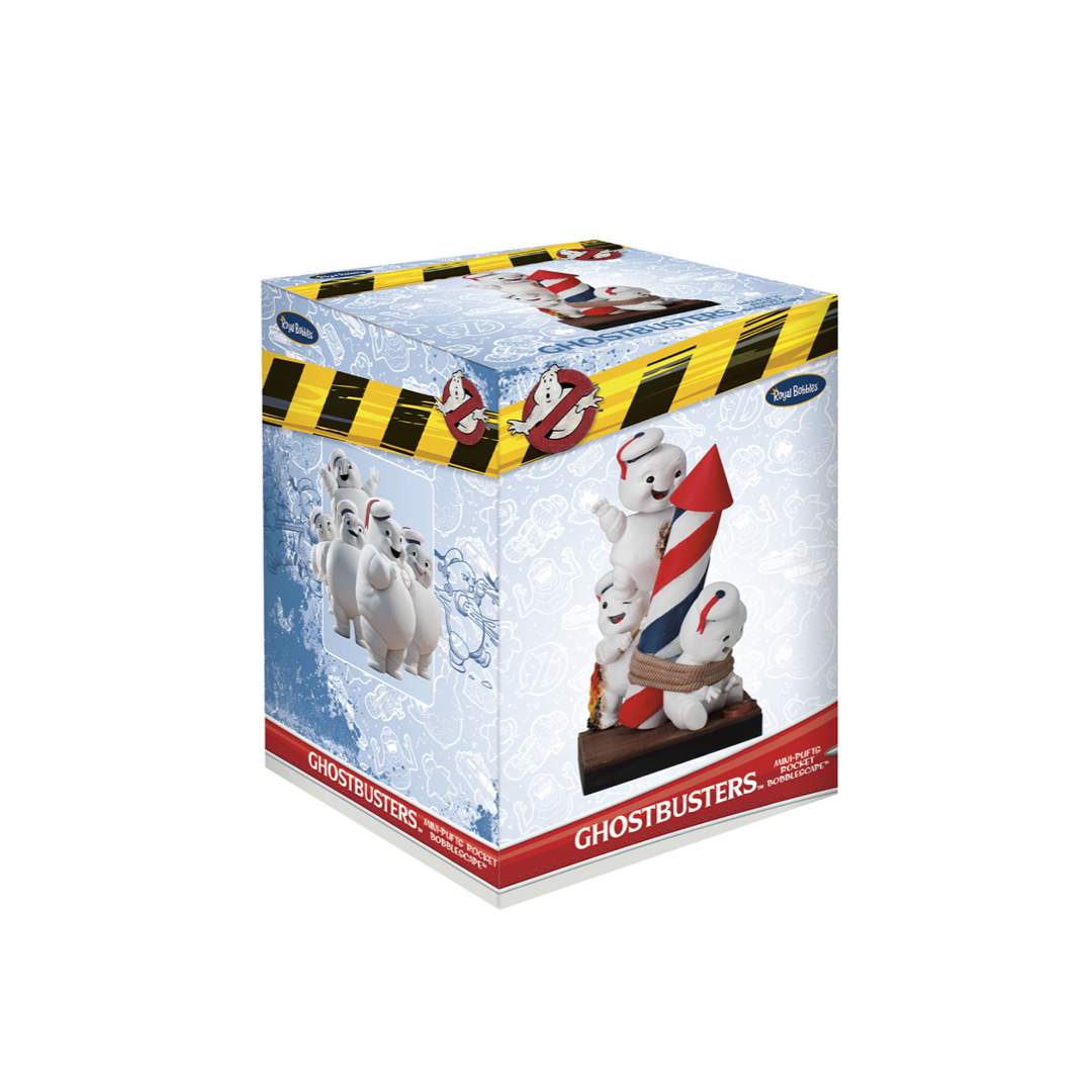 Ghostbusters Afterlife ‐ Mini‐Pufts Rocket Bobblehead Royal