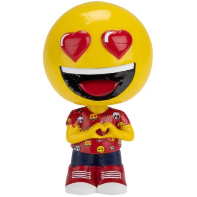 Love Emoji® Bobblehead