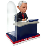 Mike Pence - Fly on Hair Bobblehead
