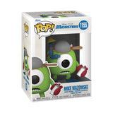 Funko POP! Disney: Monster's Inc - Mike with Mitts