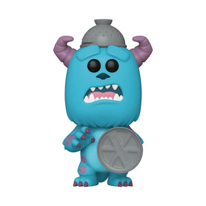 Funko POP! Disney: Monster's Inc - Sulley with Lid