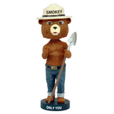 Smokey Bear Bobblehead