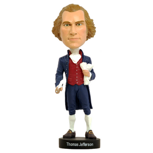 Thomas Jefferson Bobblehead
