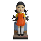 Squid Game Young-HEE Doll 10” Bobblehead